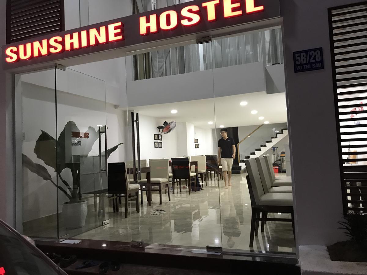 Sunshine Hostel Hue Luaran gambar