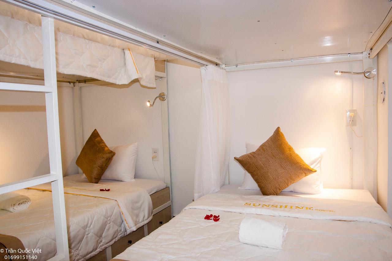 Sunshine Hostel Hue Luaran gambar