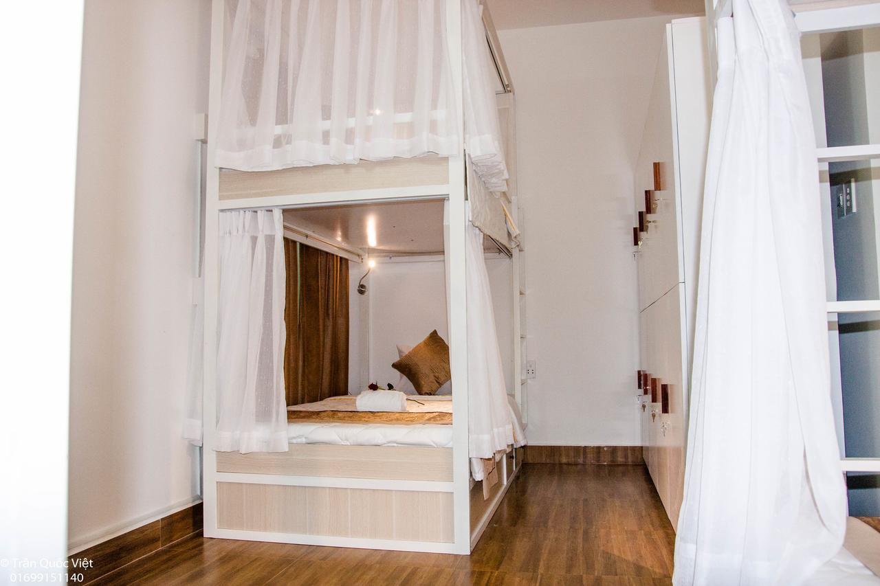 Sunshine Hostel Hue Luaran gambar