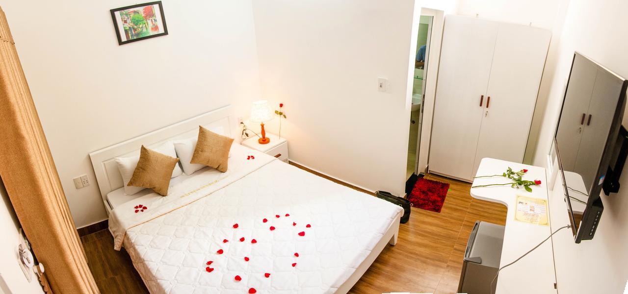 Sunshine Hostel Hue Luaran gambar