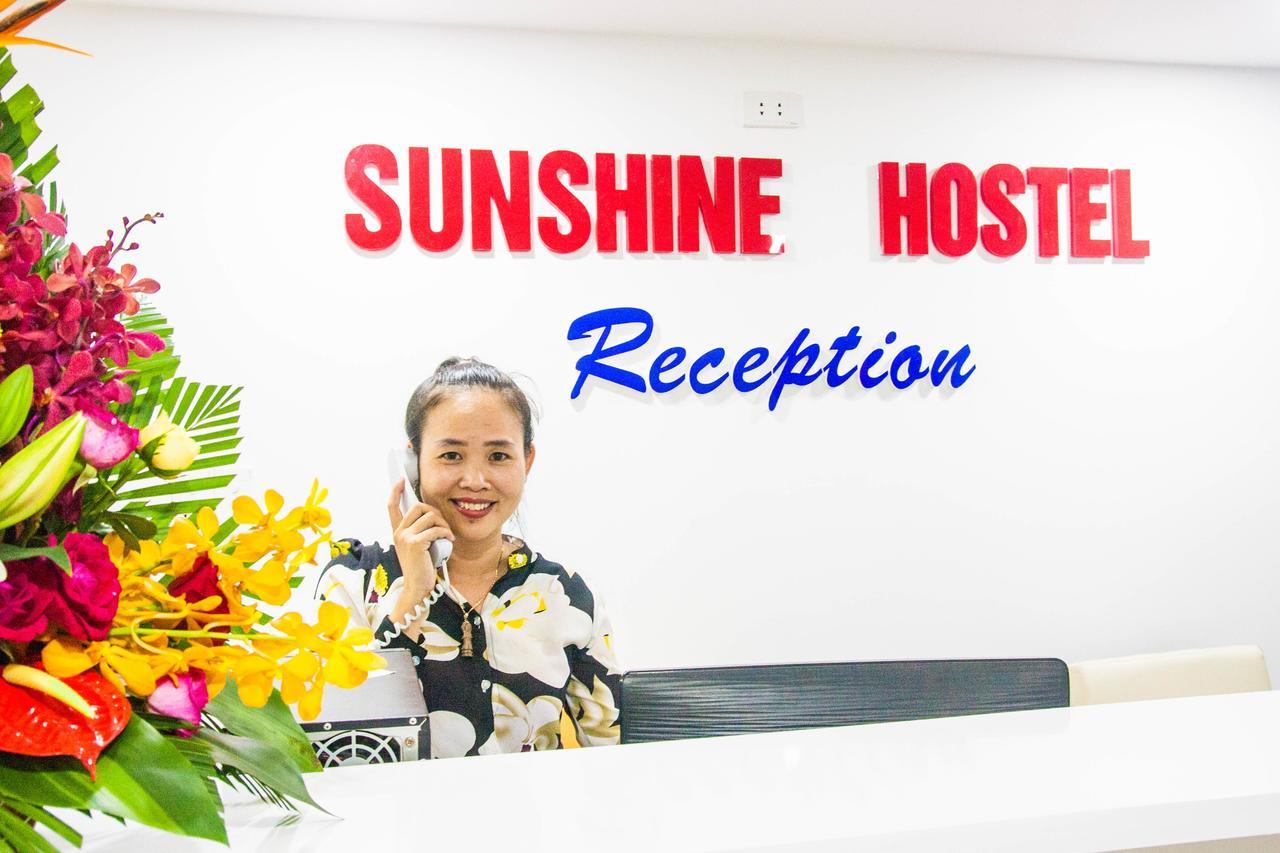 Sunshine Hostel Hue Luaran gambar