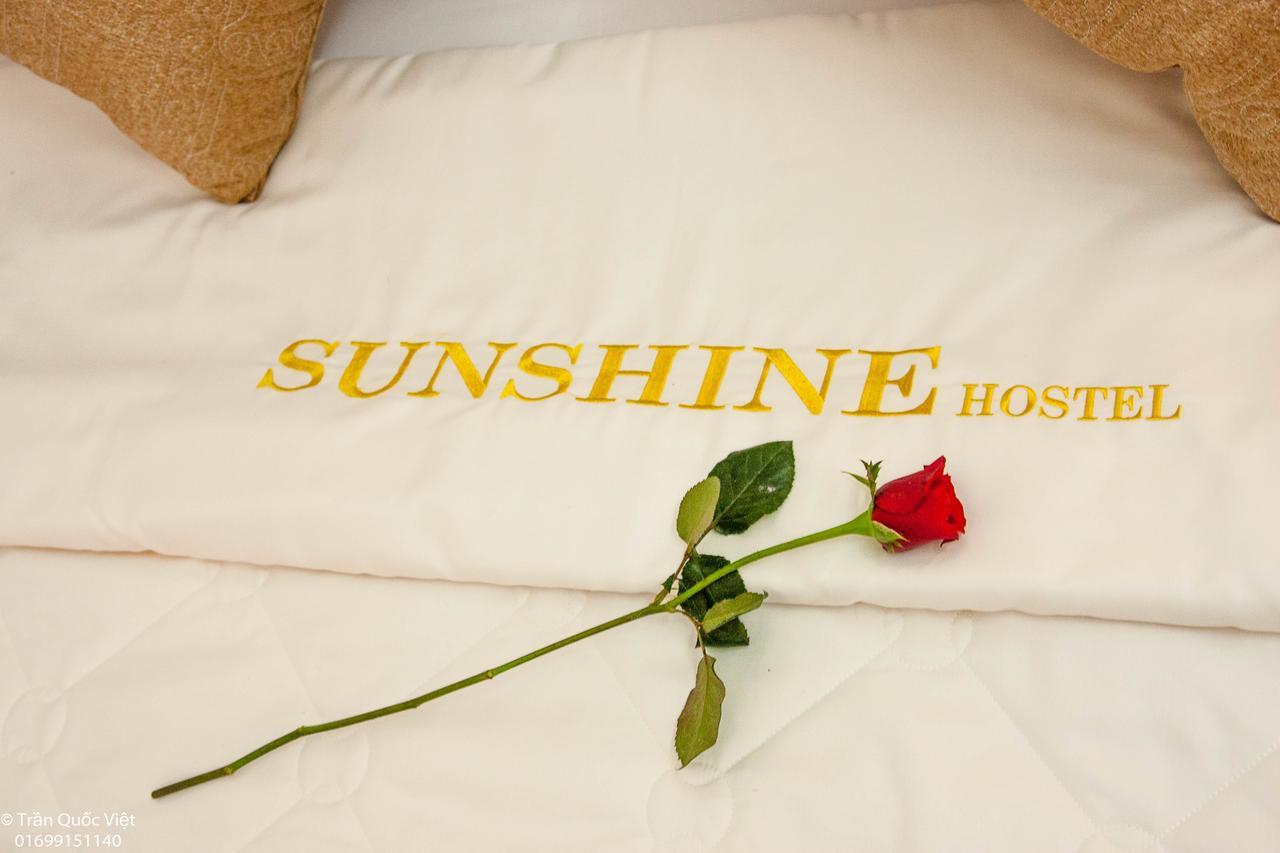 Sunshine Hostel Hue Luaran gambar