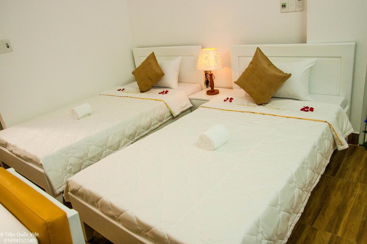 Sunshine Hostel Hue Luaran gambar