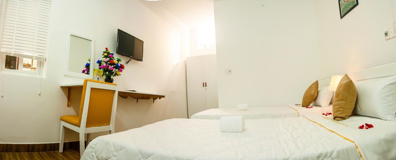 Sunshine Hostel Hue Luaran gambar