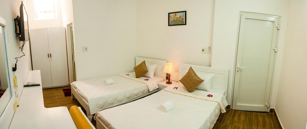 Sunshine Hostel Hue Luaran gambar
