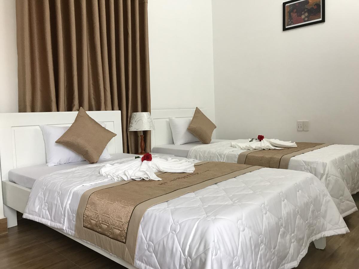 Sunshine Hostel Hue Luaran gambar