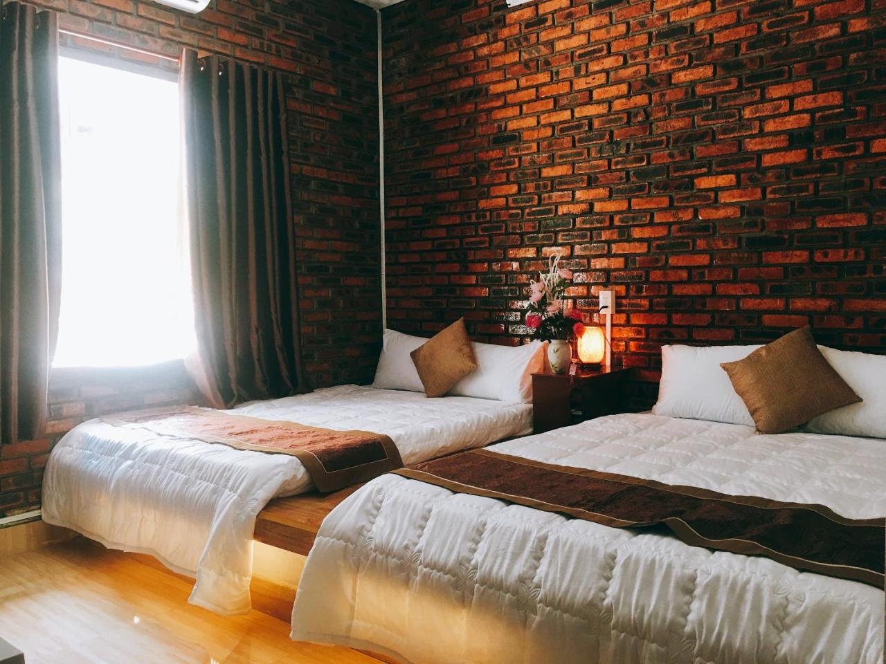 Sunshine Hostel Hue Luaran gambar