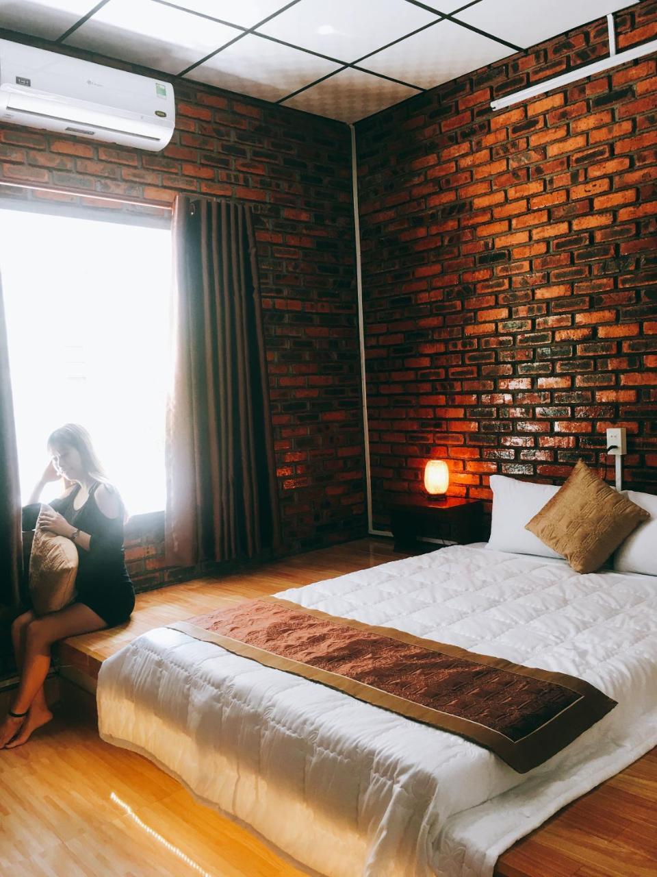 Sunshine Hostel Hue Luaran gambar