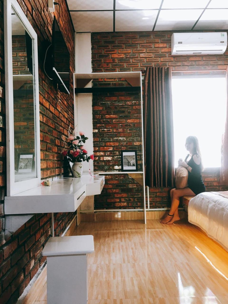 Sunshine Hostel Hue Luaran gambar