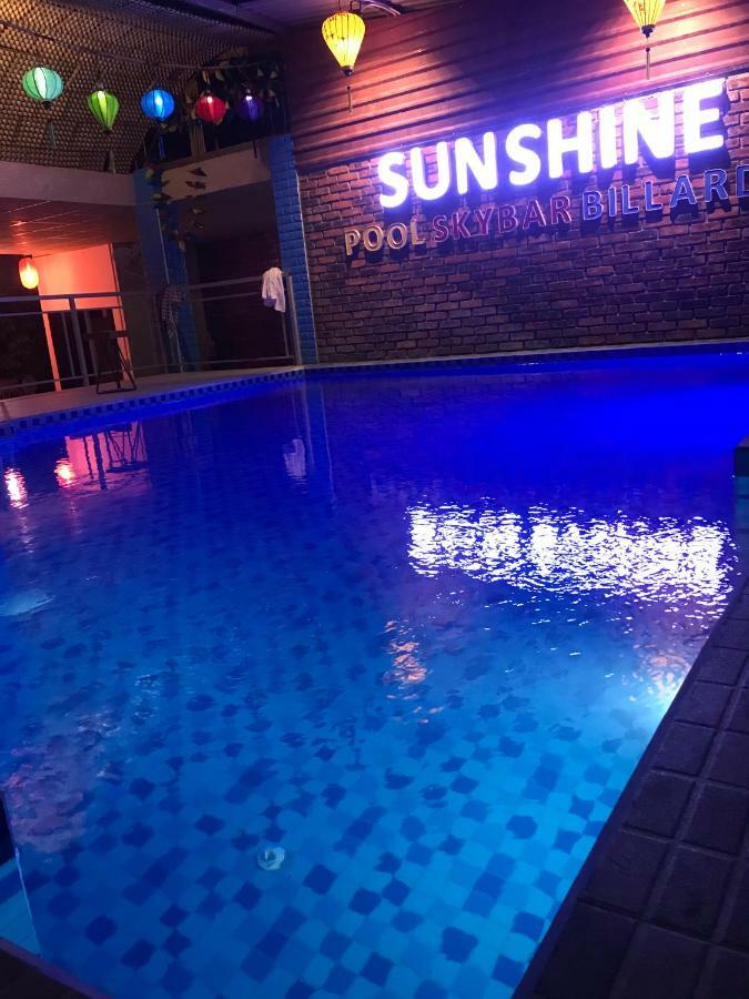 Sunshine Hostel Hue Luaran gambar