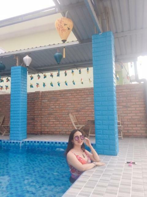 Sunshine Hostel Hue Luaran gambar