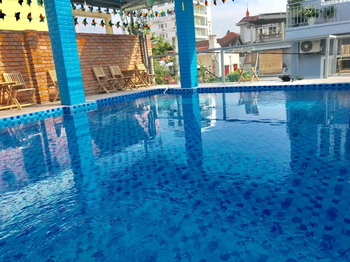 Sunshine Hostel Hue Luaran gambar