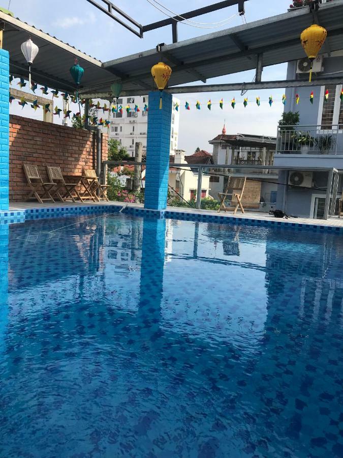 Sunshine Hostel Hue Luaran gambar